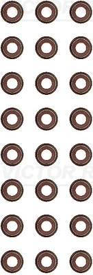 Seal Set, valve stem